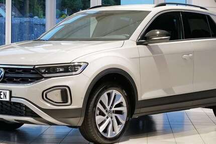 VW T-Roc 6.000 km 33.897 &euro; Dießen am Ammersee 86911
