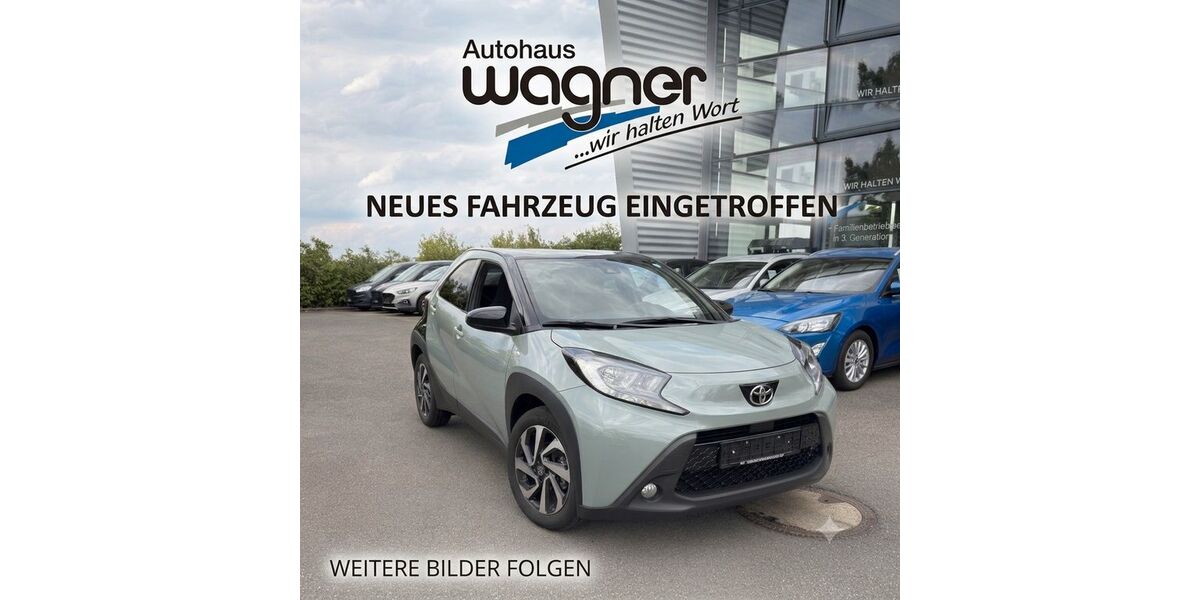 Toyota Aygo (X) 14.000 km 16.430 &euro; Pirmasens 66953