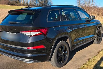 Skoda Kodiaq 85.100 km 37.500 &euro; Schotten 63679