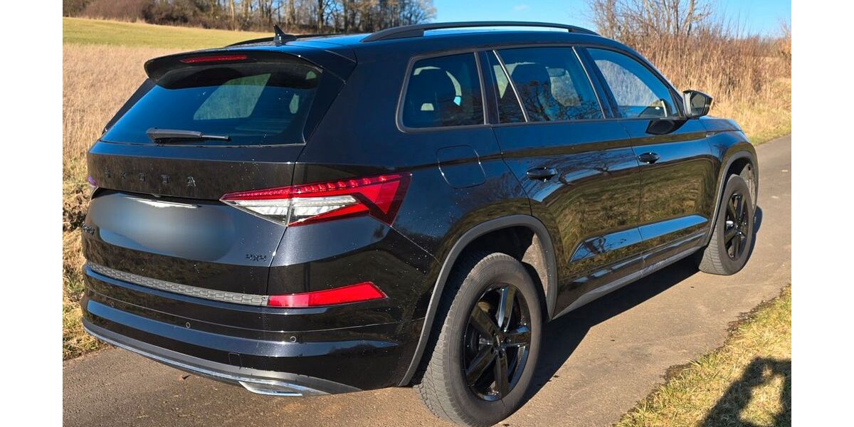 Skoda Kodiaq 85.100 km 37.500 &euro; Schotten 63679