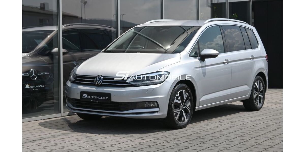 VW Touran 72.000 km 27.950 &euro; Winterbach bei Stuttgart 73650