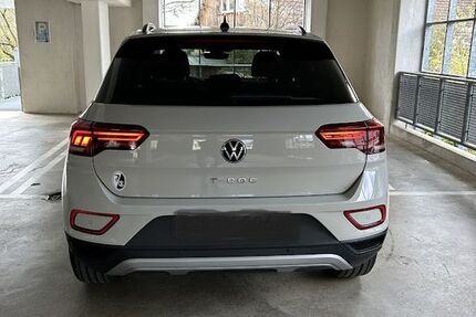 VW T-Roc 34.000 km 23.390 &euro; Neuenburg 79395