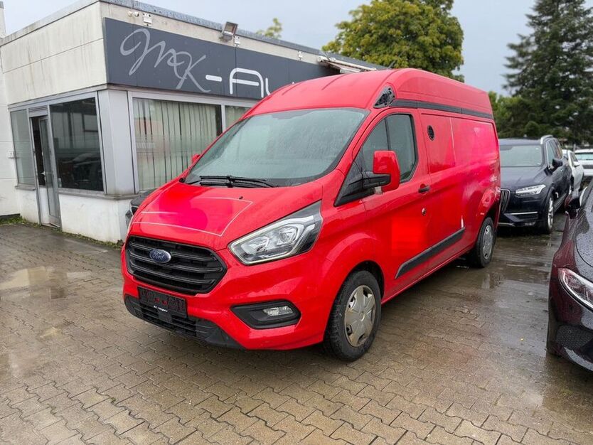 Transit Custom