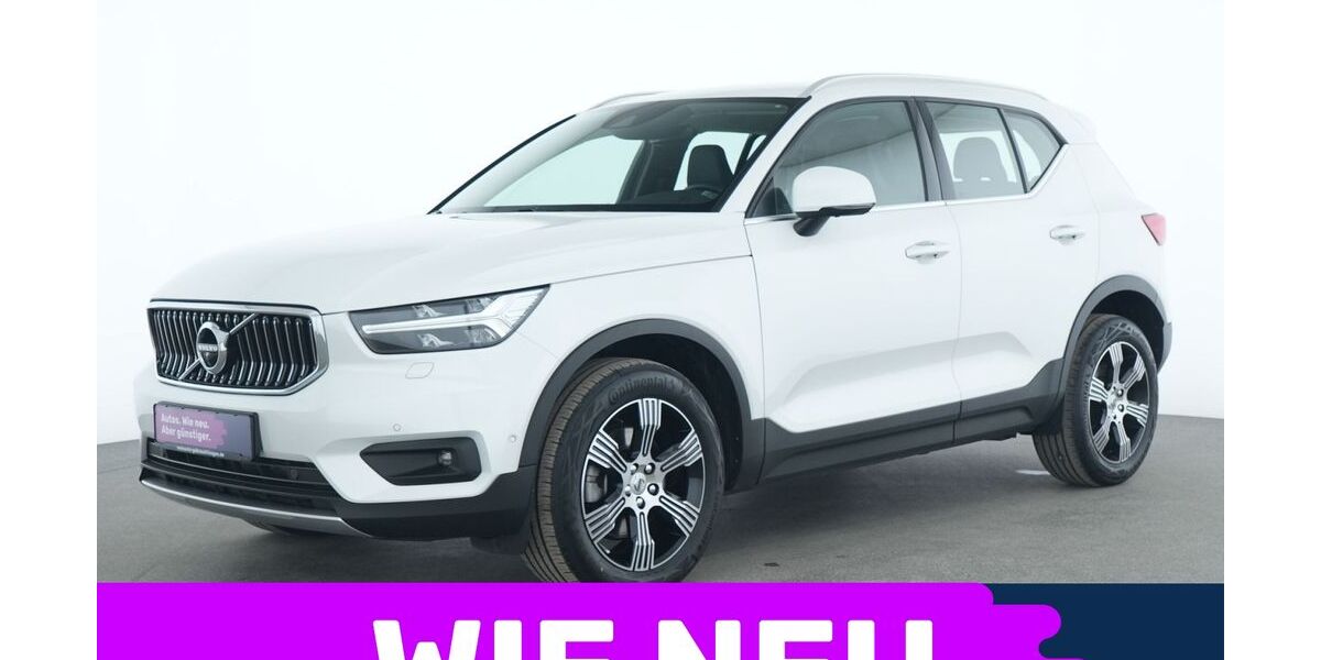 Volvo XC40 33.172 km 27.675 &euro; Garching bei München 85748