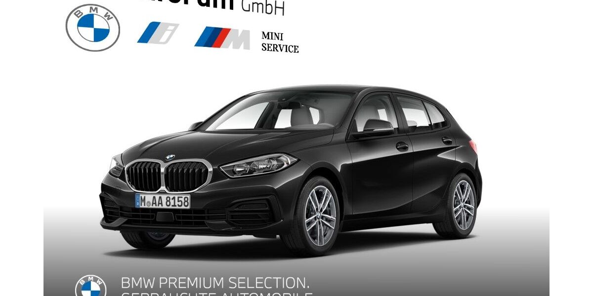 BMW 118 33.342 km 25.405 &euro; Senftenberg 01968