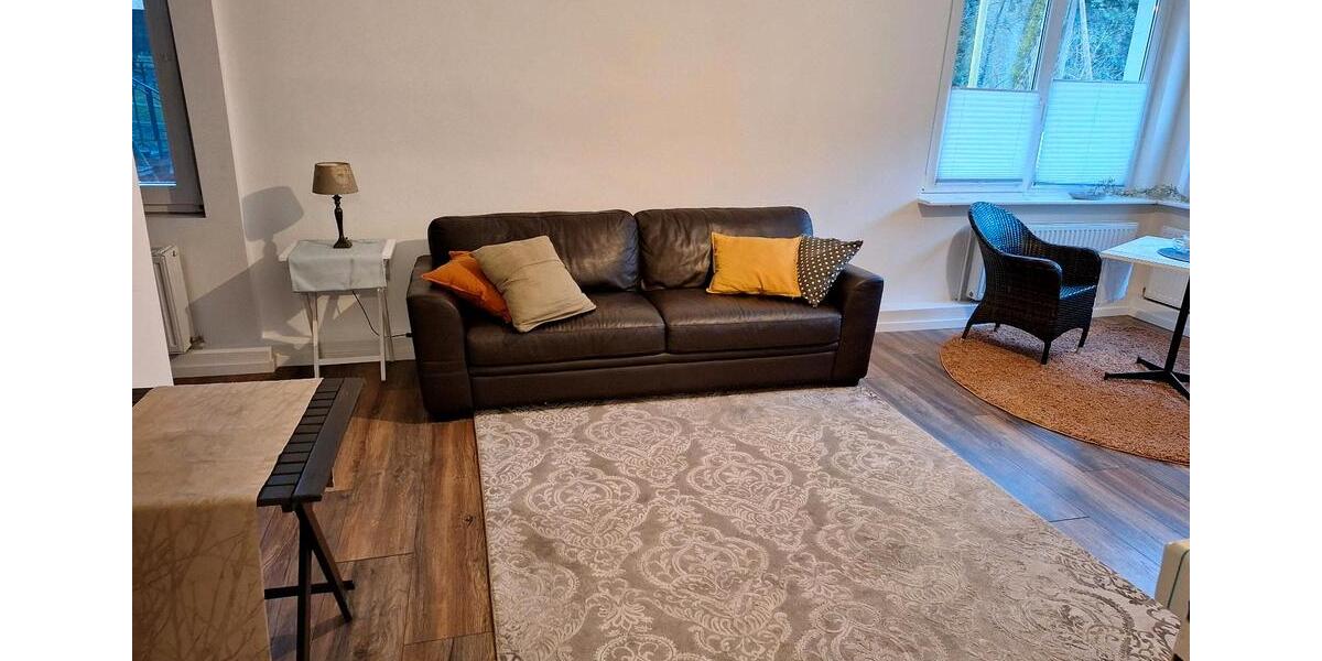 Hochparterre Sprockhövel - 2 Zimmer, 45 m&sup2;, 450&euro; | Angebot:26262952