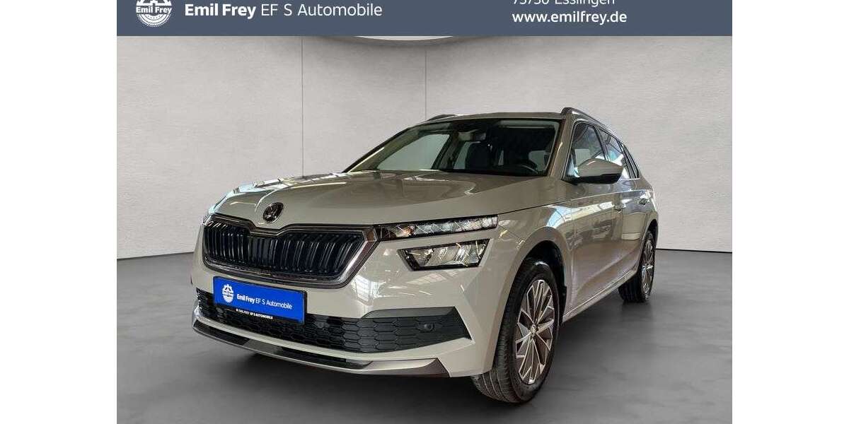 Skoda Kamiq 25.346 km 19.890 &euro; Esslingen 73730