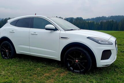 Jaguar E-Pace 117.000 km 17.000 &euro; Kirchberg 94259