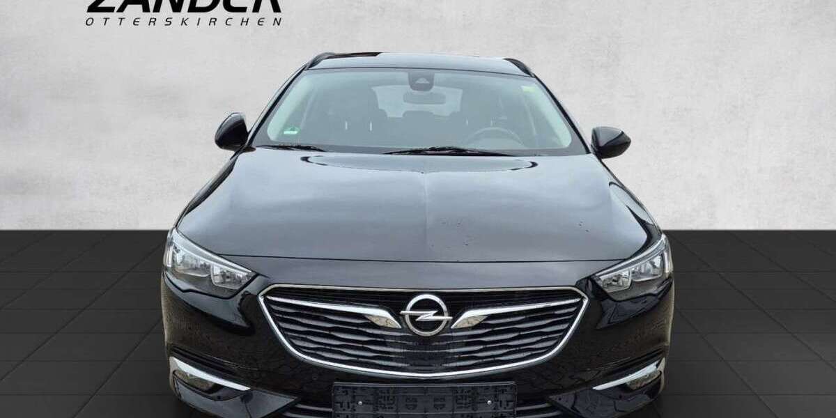 Opel Insignia 164.000 km 7.990 &euro; Otterskirchen bei Passau 94575