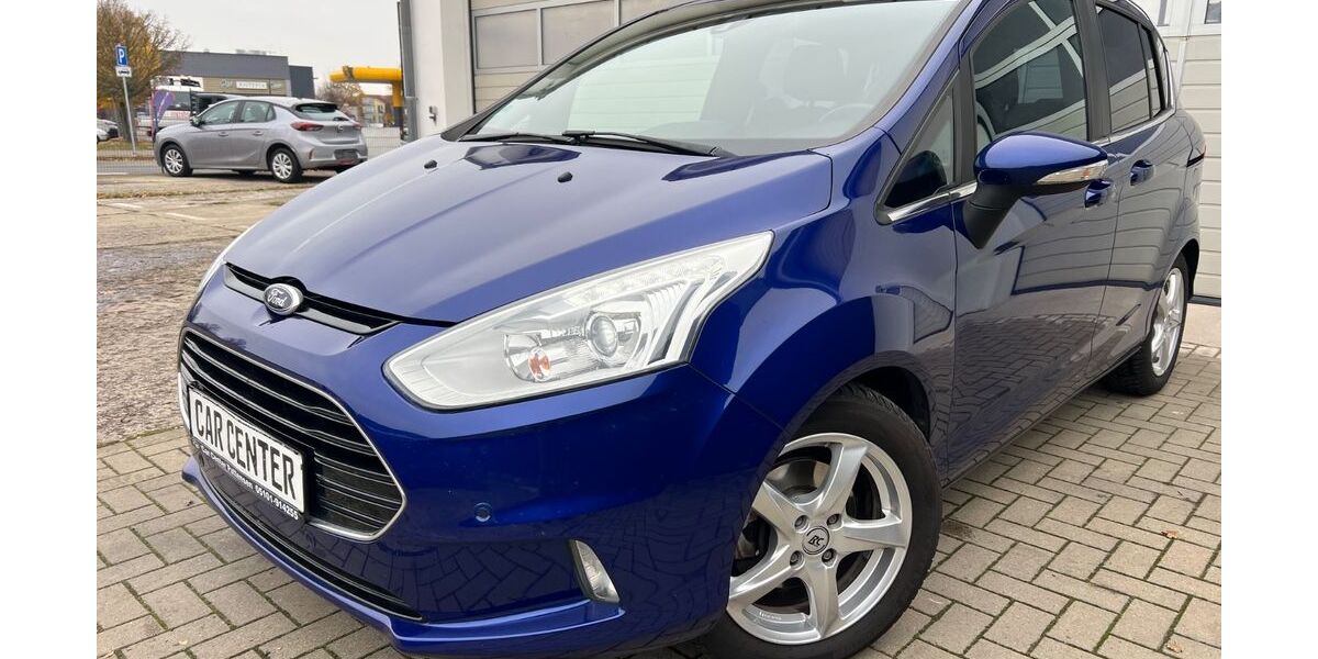 Ford B-Max 93.120 km 3.990 &euro; Hannover/Pattensen 30982