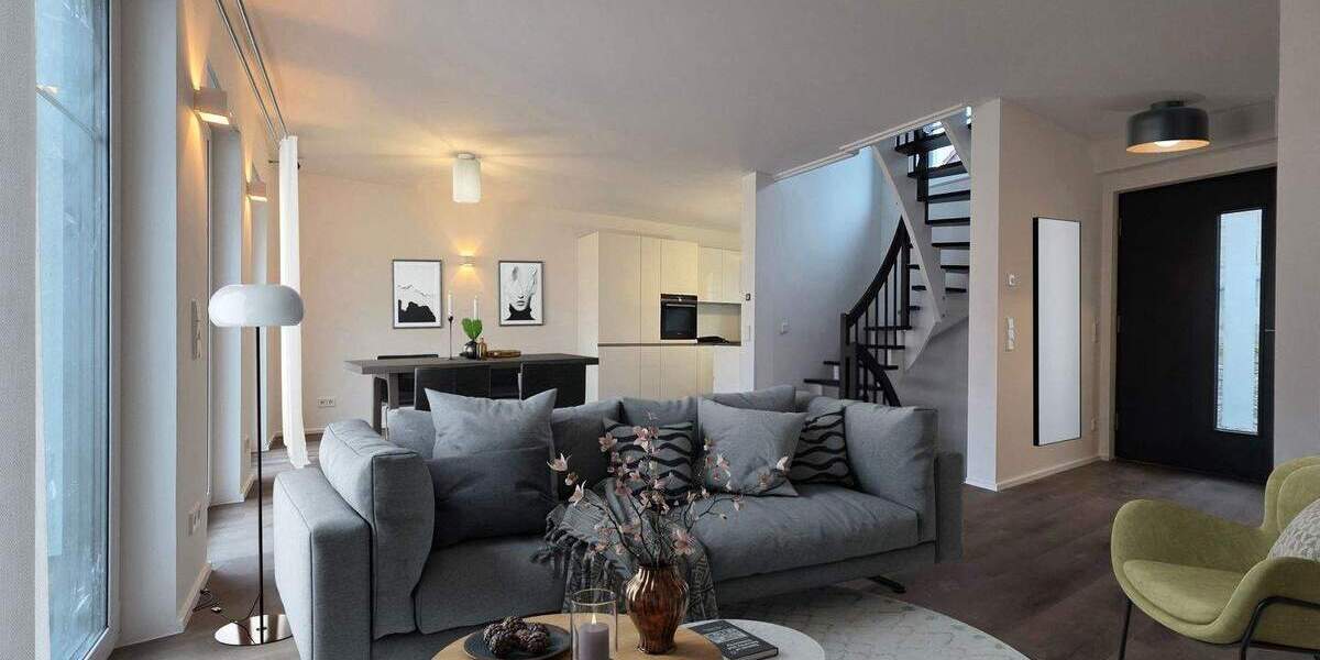 Reihenendhaus Idstein Wörsdorf - 5 Zimmer, 126 m&sup2;, 665.000&euro; | Angebot:25743596