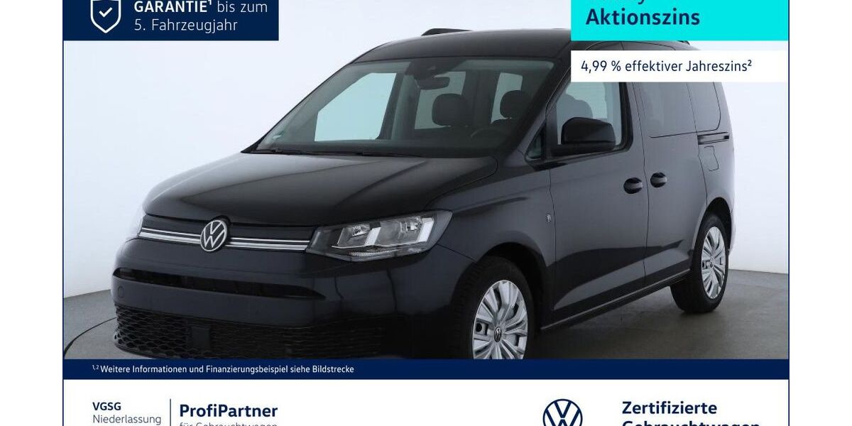 VW Caddy 13.099 km 31.680 &euro; Wildau 15745