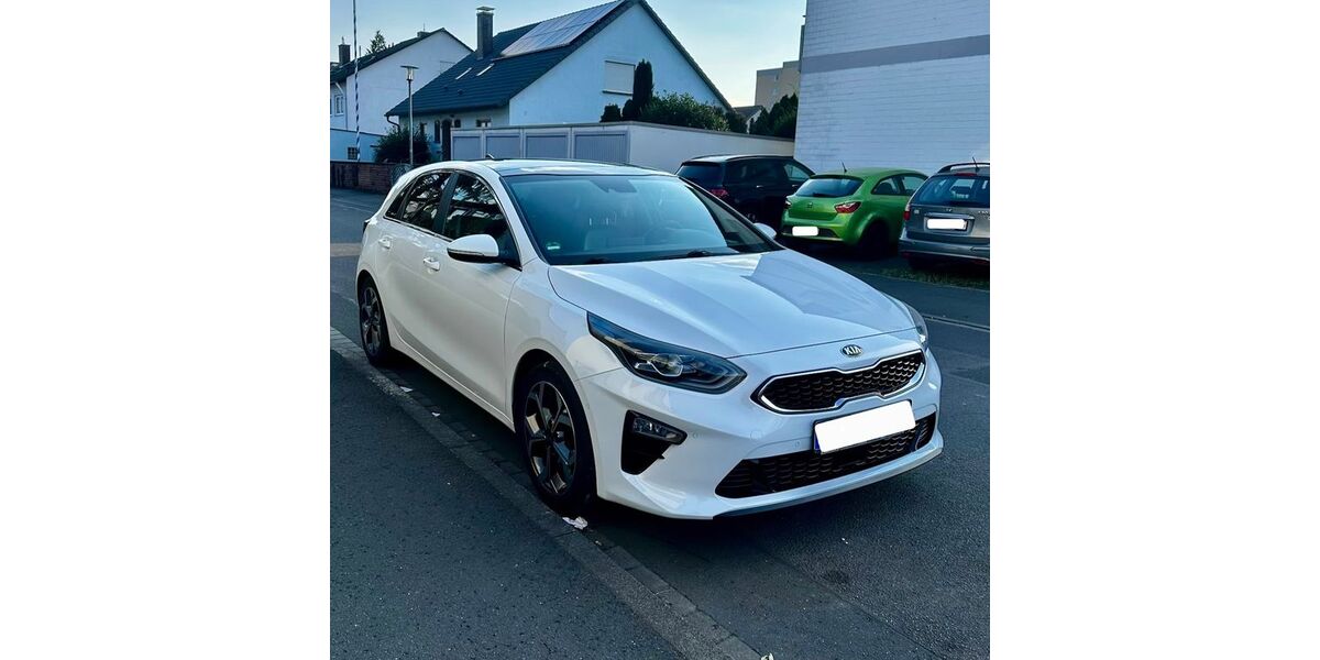 Kia ceed / Ceed 87.200 km 14.800 &euro; Aschaffenburg 63741