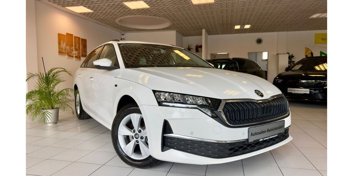 Skoda Octavia 3.780 km 27.980 &euro; Berlin 13403