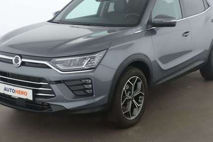 SsangYong Korando 21.408 km 16.810 &euro; Berlin 14059