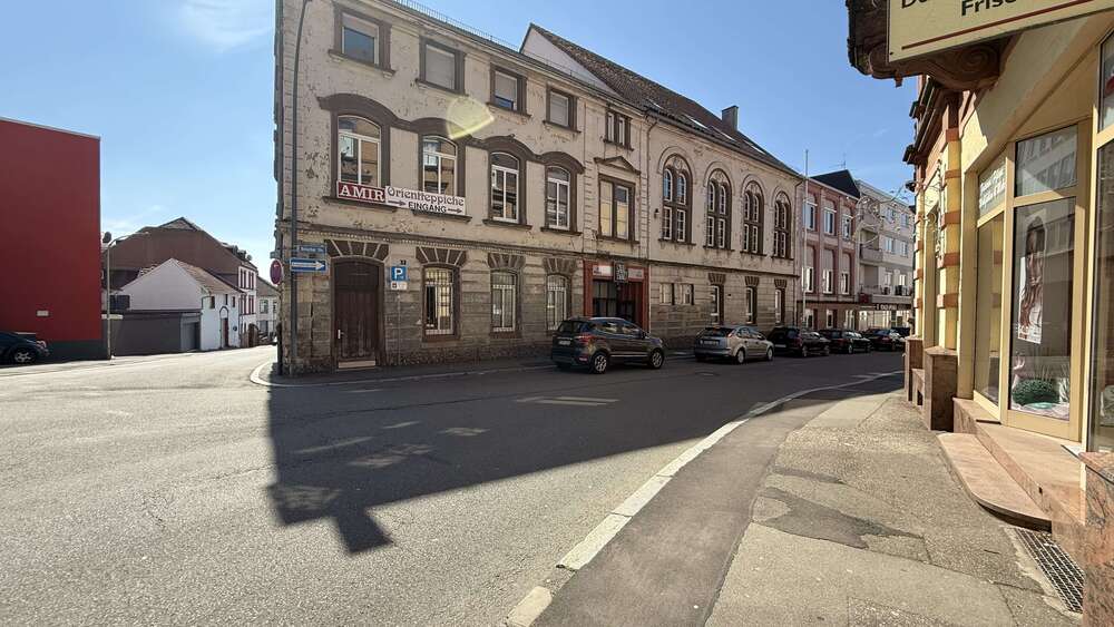 Gewerbeobjekt Pirmasens Ruhbank - 299.000&euro; | Angebot:26424971