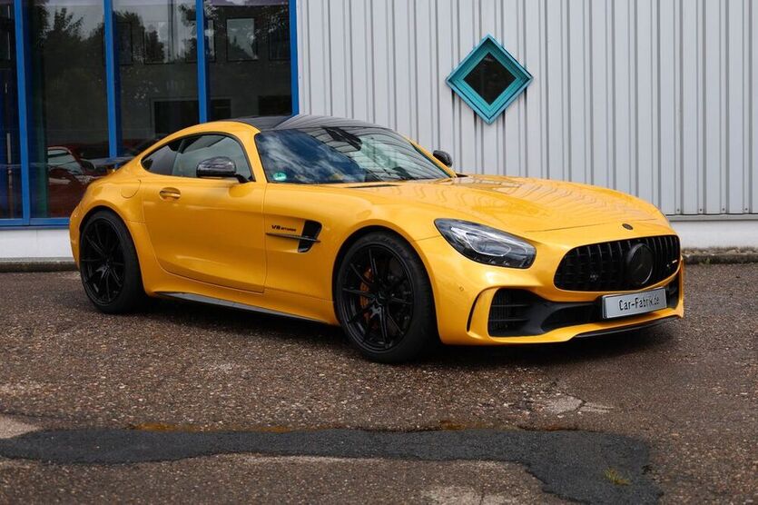AMG GT R