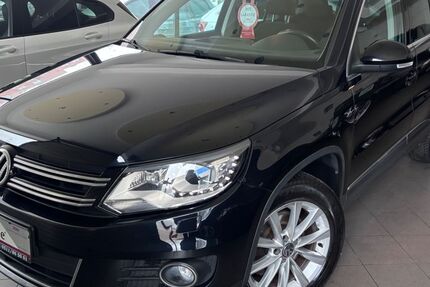 VW Tiguan 92.000 km 14.990 &euro; Laatzen 30880