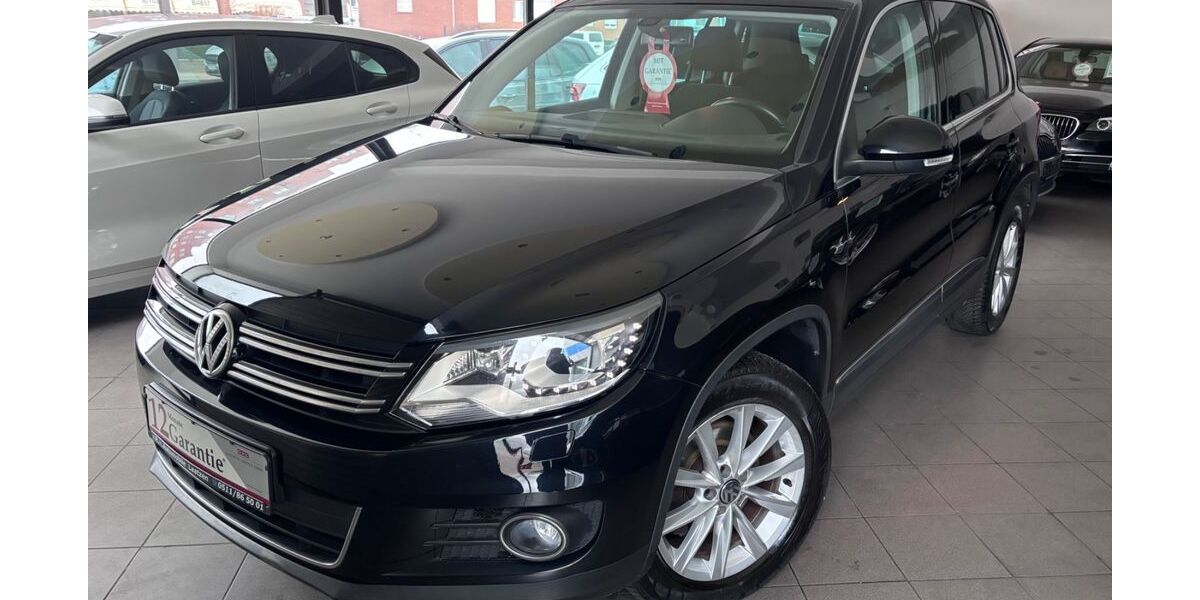 VW Tiguan 92.000 km 14.990 &euro; Laatzen 30880