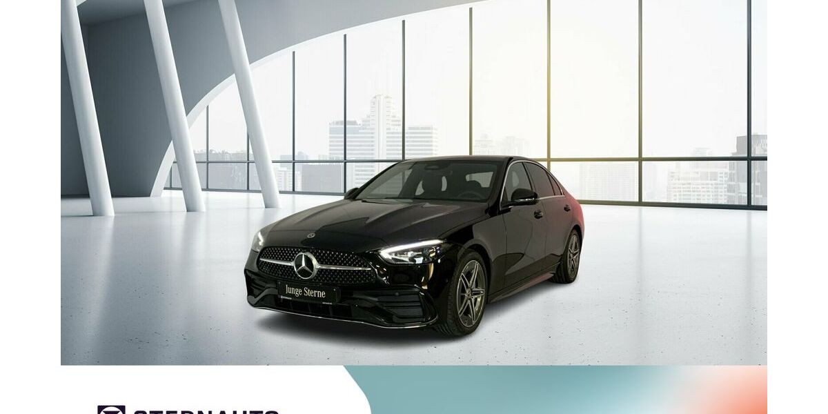 Mercedes-Benz C 200 13.116 km 42.980 &euro; Dresden 01239