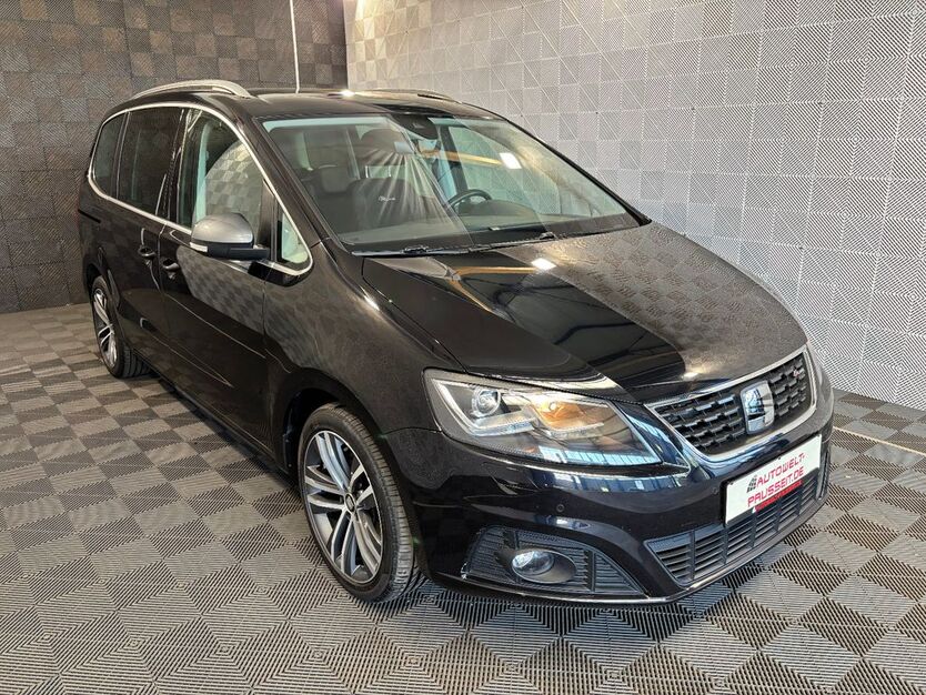 Seat Alhambra 59.370 km 24.970 € Horb am Neckar 72160