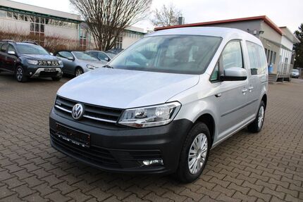 VW Caddy 81.627 km 14.490 &euro; Augsburg 86165