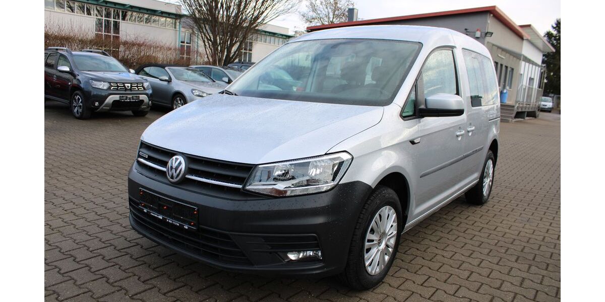 VW Caddy 81.627 km 14.490 &euro; Augsburg 86165
