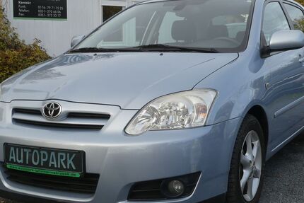 Toyota Corolla 114.800 km 5.290 &euro; Dresden 01237