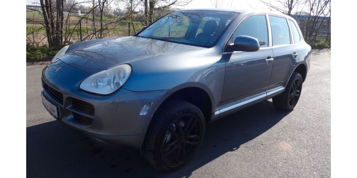 Porsche Cayenne 267.000 km 5.980 &euro; Zülpich 53909