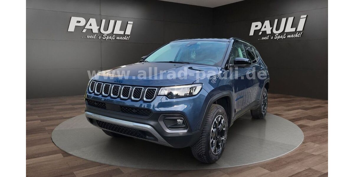 Jeep Compass 1.823 km 38.890 &euro; Buchloe 86807