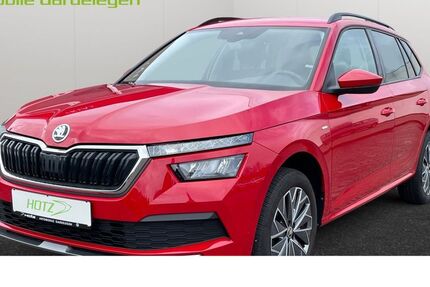 Skoda Kamiq 27.000 km 15.990 &euro; Gardelegen 39638