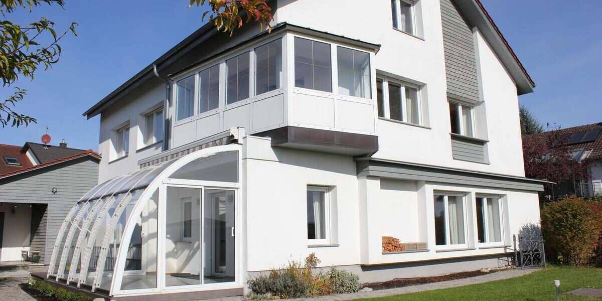 Einfamilienhaus Wangen im Allgäu - 9 Zimmer, 260 m&sup2;, 930.000&euro; | Angebot:25541576