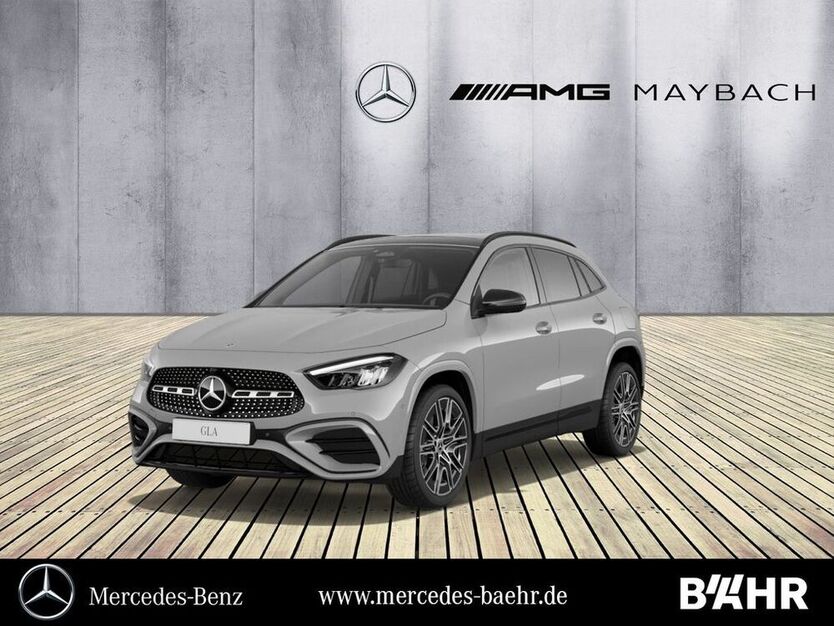 GLA 200