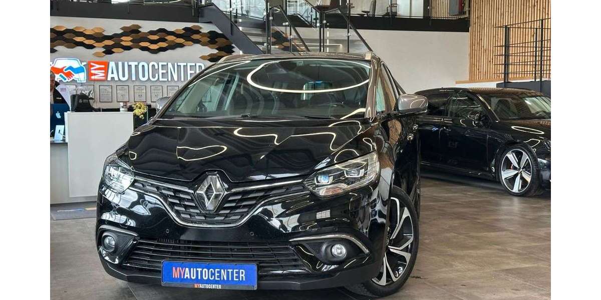 Renault Scenic 51.515 km 12.799 &euro; Pfaffenhofen an der Ilm 85276