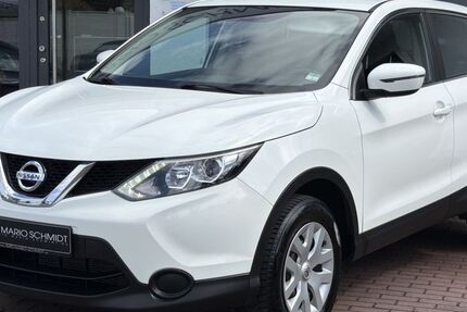 Nissan Qashqai 117.000 km 9.450 &euro; Königsbrunn bei Augsburg 86343