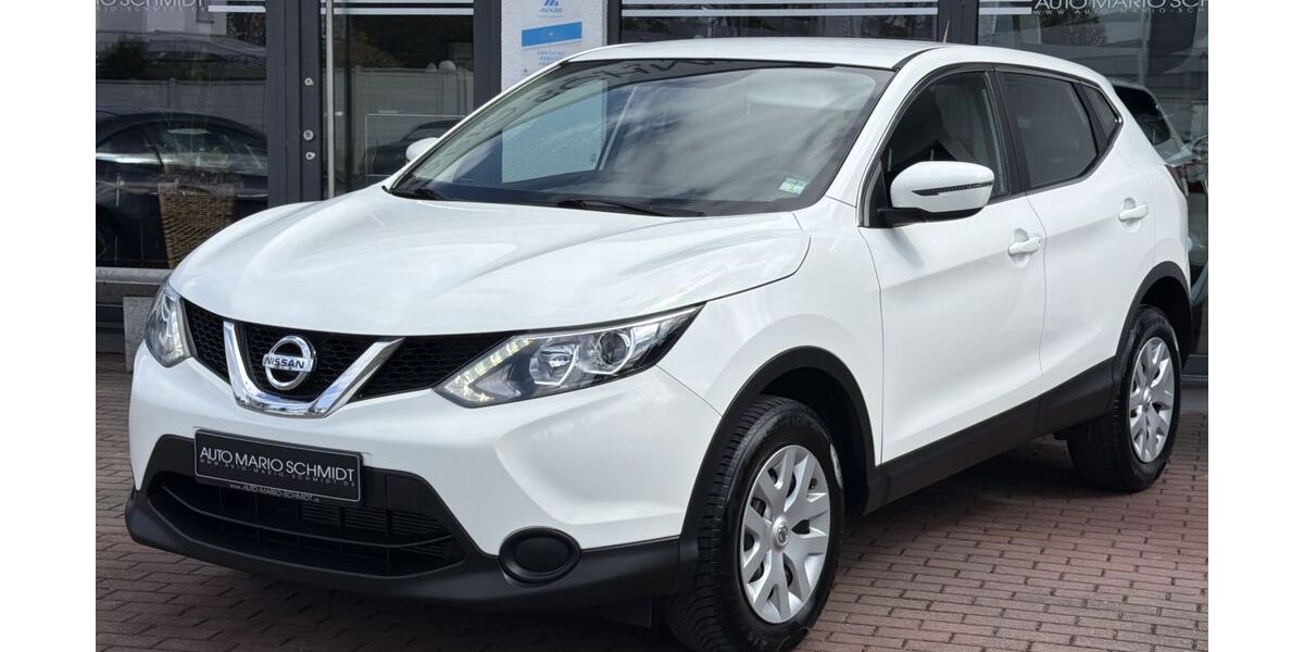 Nissan Qashqai 117.000 km 9.450 &euro; Königsbrunn bei Augsburg 86343