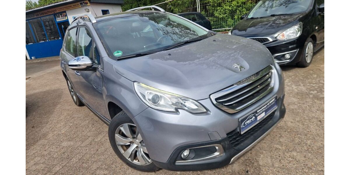 Peugeot 2008 150.624 km 6.949 &euro; Bremen 28237