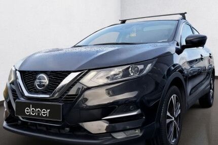 Nissan Qashqai 86.000 km 16.490 &euro; Baienfurt 88255