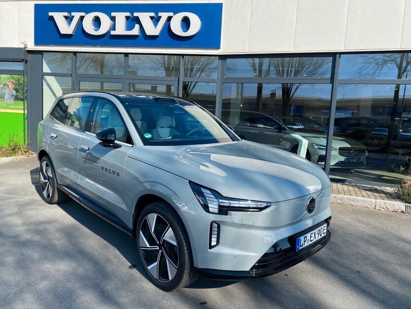 Volvo EX90 2.500 km 81.900 € Lippstadt 59557