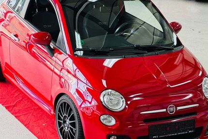 Fiat 500 119.850 km 6.790 &euro; Bad Essen 49152