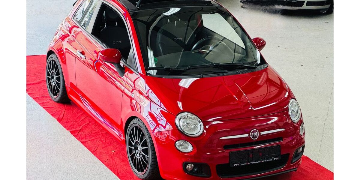 Fiat 500 119.850 km 6.790 &euro; Bad Essen 49152
