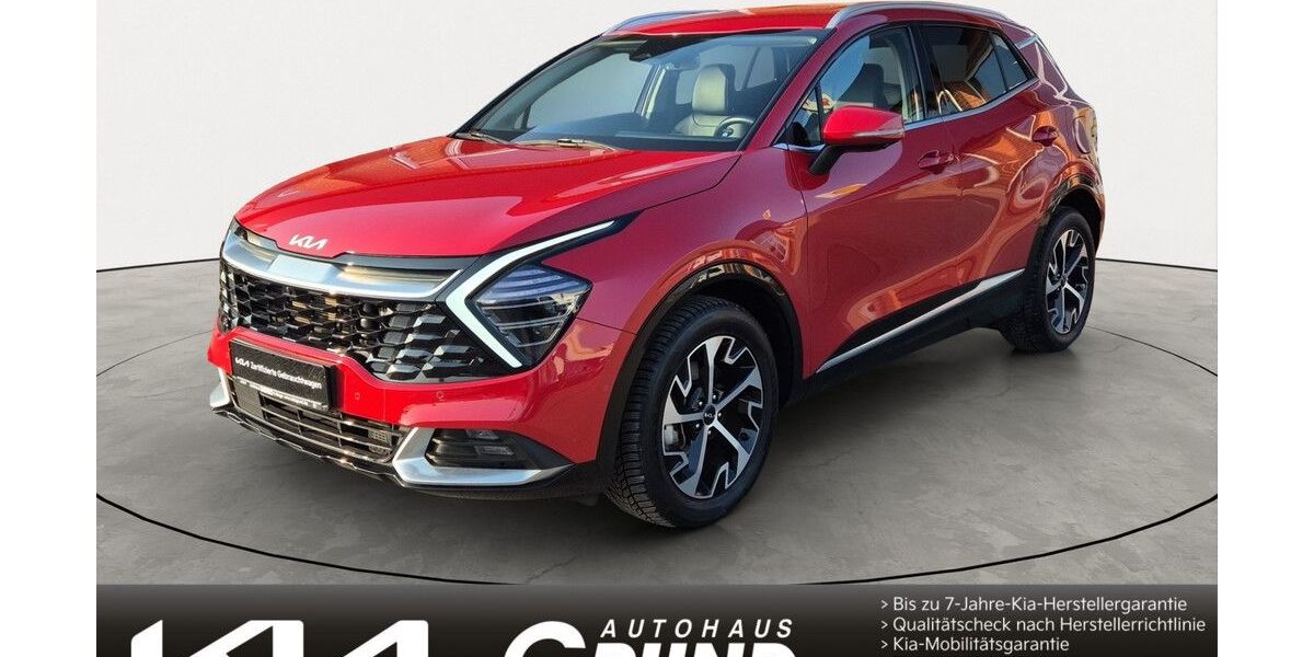 Kia Sportage 22.914 km 31.390 &euro; Berga 06536