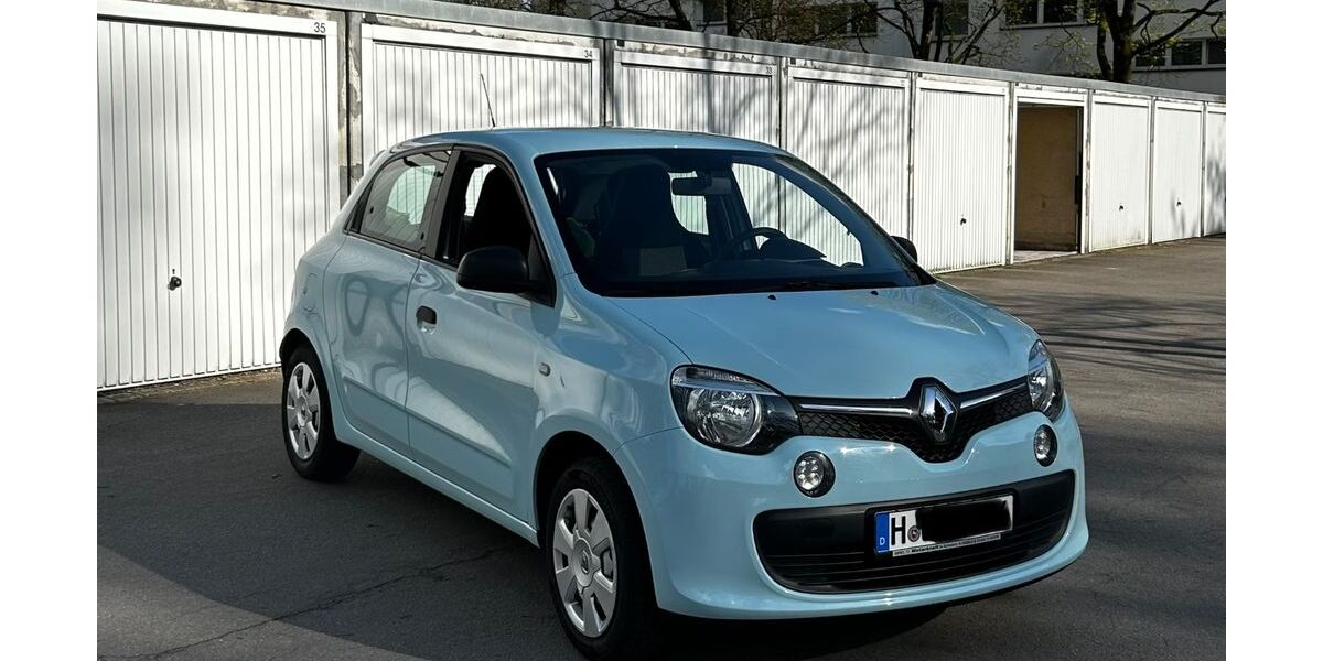 Renault Twingo 97.701 km 5.500 &euro; Burgwedel 30938