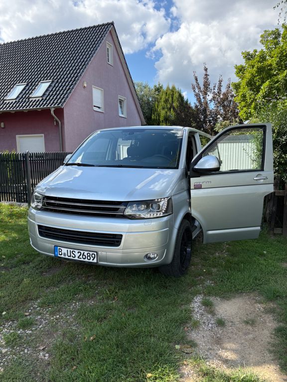 VW T5 Transporter 149.500 km 19.999 € Berlin 12623