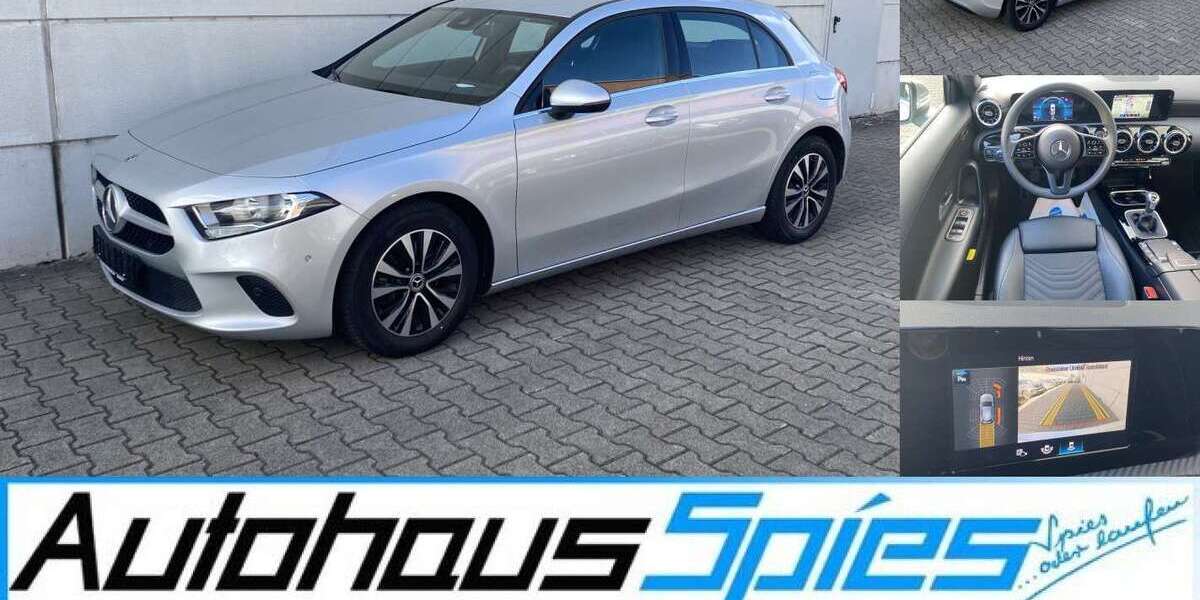 Mercedes-Benz A 200 42.704 km 22.490 &euro; Heilbronn 74076