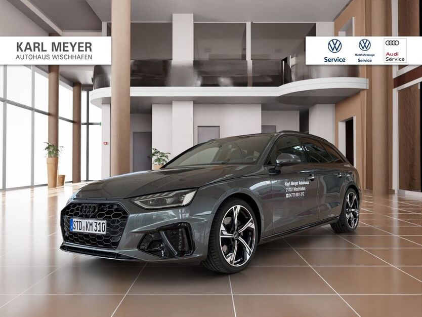Audi A4 25.000 km 39.970 € Wischhafen 21737