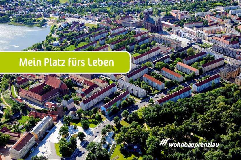 Wohnung zum Mieten in Prenzlau 440 € 53.36 m²