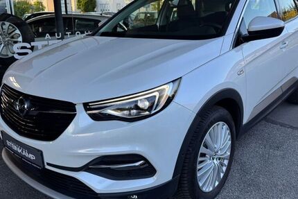 Opel Grandland (X)