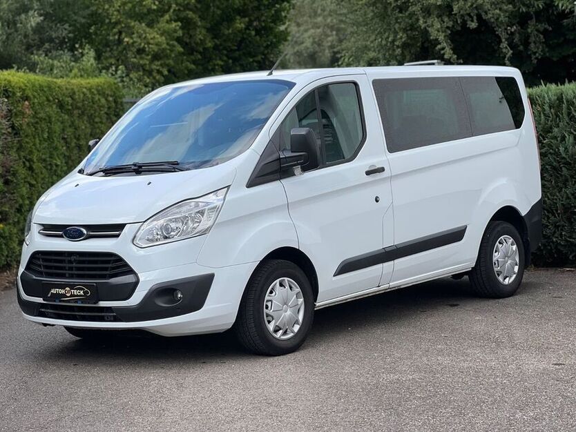 Transit Custom