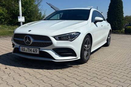 Mercedes CLA 250